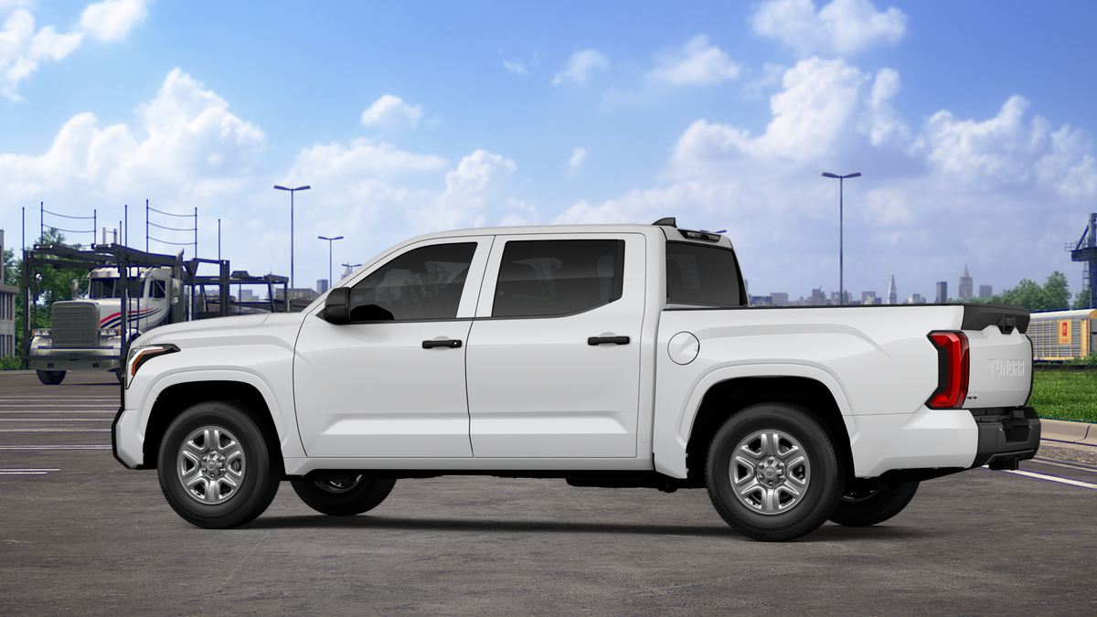 New 2026 Ice Cap Toyota SR image 5