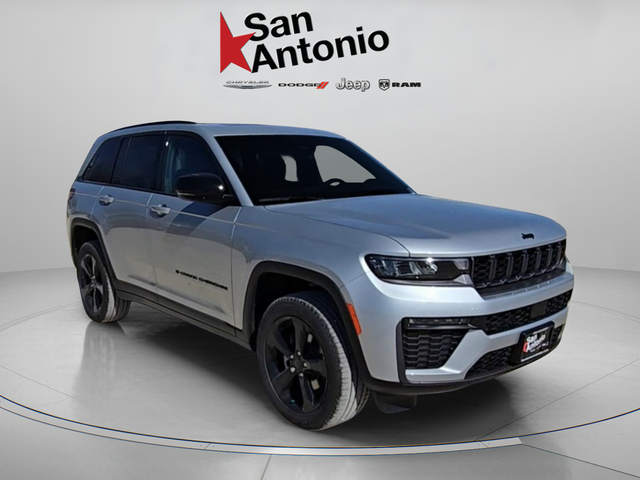 New 2026 Jeep Grand Cherokee Limited Reserve With Navigation