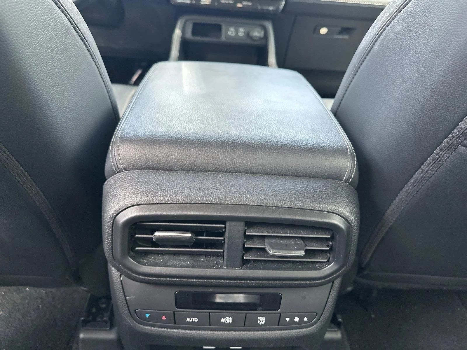 Used 2023 Crystal Black Pearl Honda EX-L 7 Passenger image 25