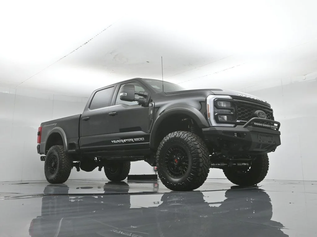 New 2026 Agate Black Metallic Ford Lariat image 52