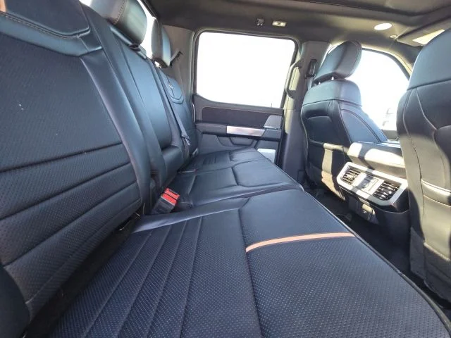 Used 2024 Gray Ford Platinum image 15