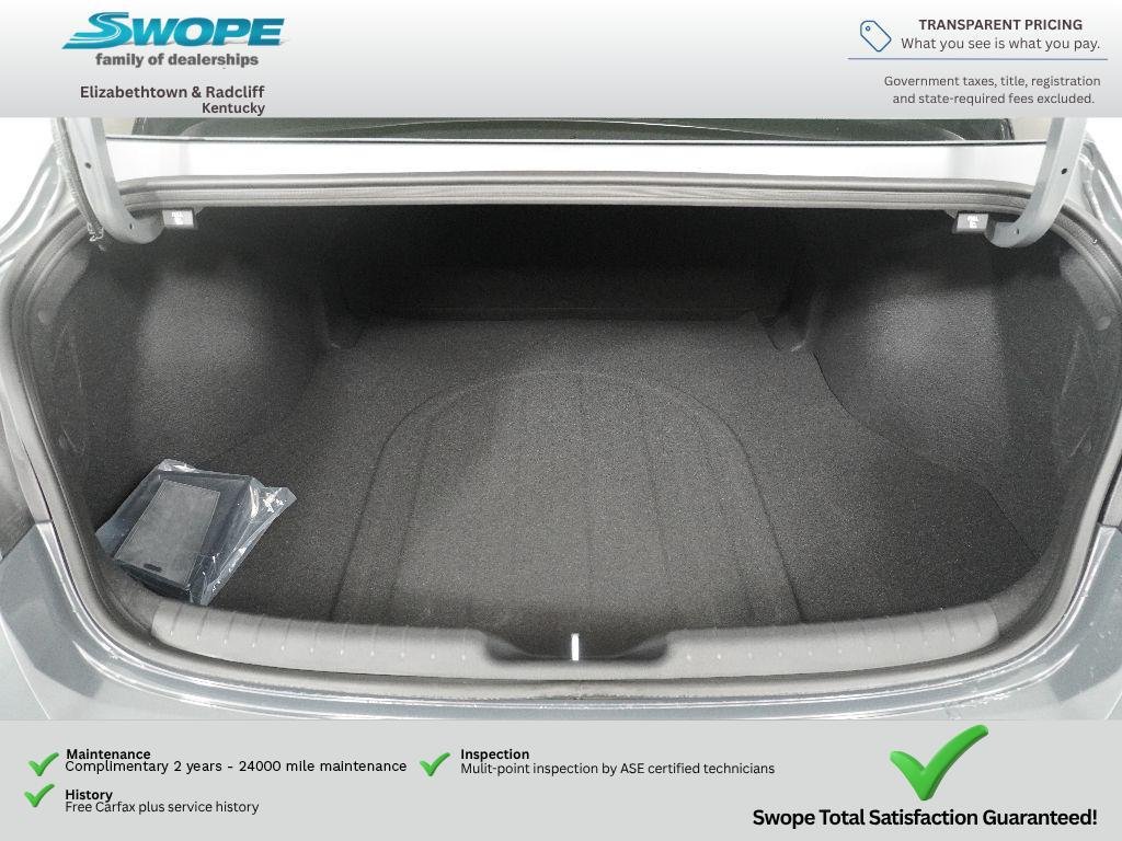 New 2026 Ecotronic Gray Hyundai Blue image 24