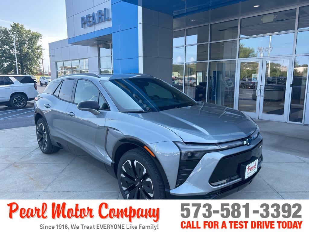 2024 Chevrolet Blazer EV RS RWD's photo