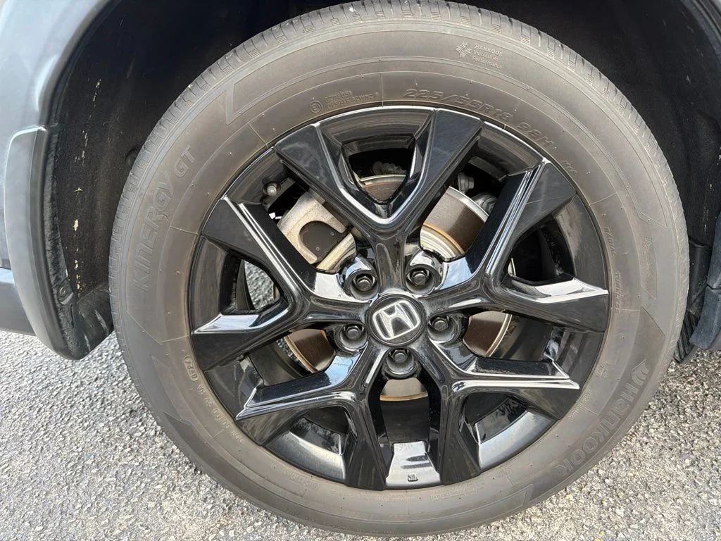 Used 2024 Gray Honda Sport image 17
