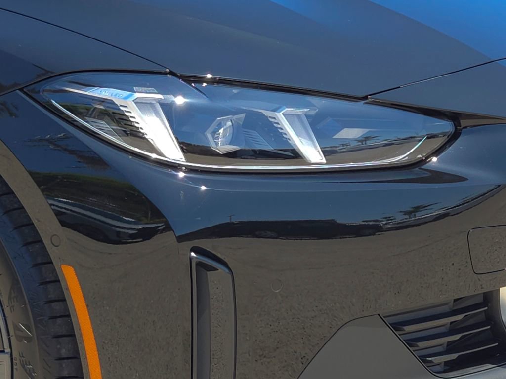 New 2026 Jet Black BMW eDrive40 image 6