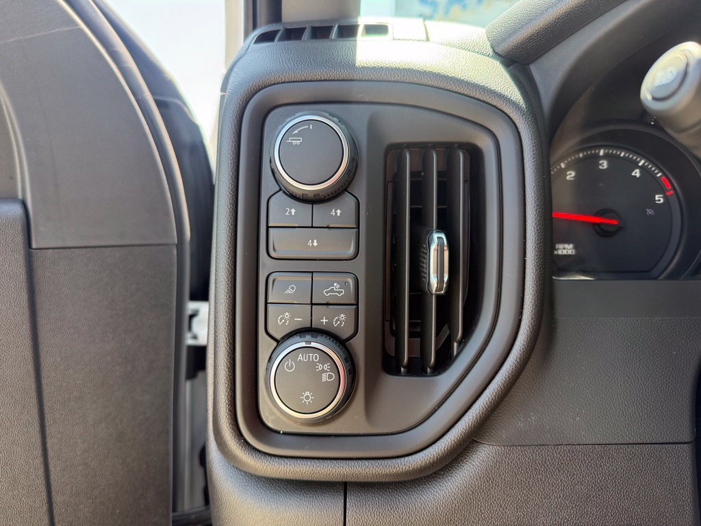 2026 Chevrolet Silverado 3500 HD Chassis Cab Work Truck view 28