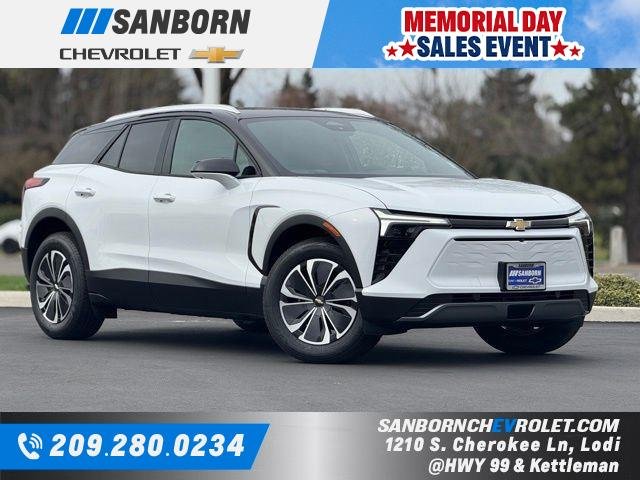 2025 Chevrolet Blazer EV
