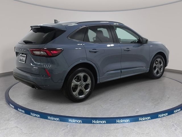 Used 2023 Blue Ford ST-Line image 6