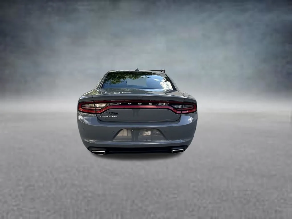 Certified Used 2023 Gray Dodge SXT image 5