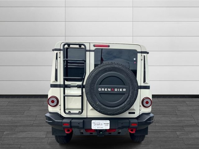 Used 2026  INEOS Fieldmaster Edition image 4
