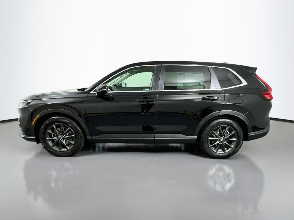 New 2027 Crystal Black Pearl Honda EX-L image 8