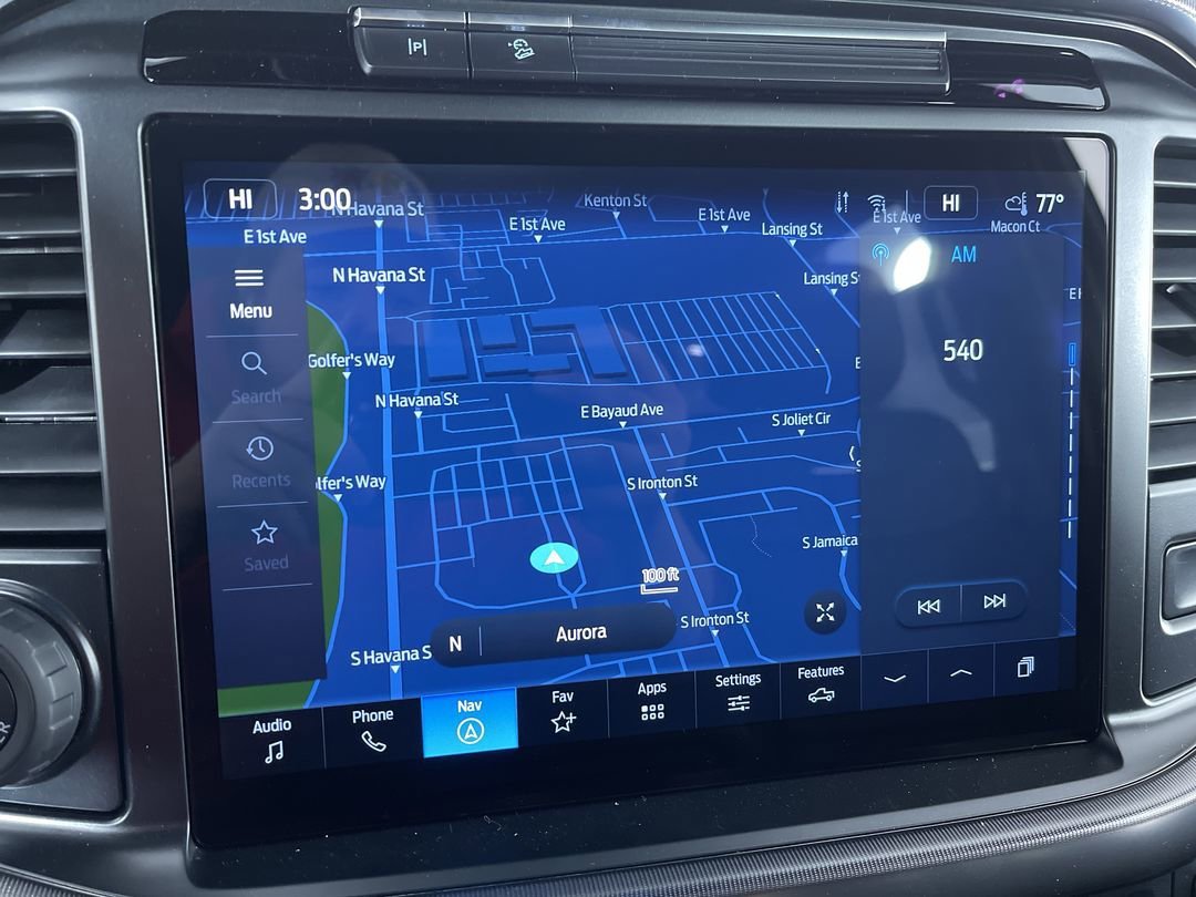 2025 Ford F-150 Platinum - Photo 20