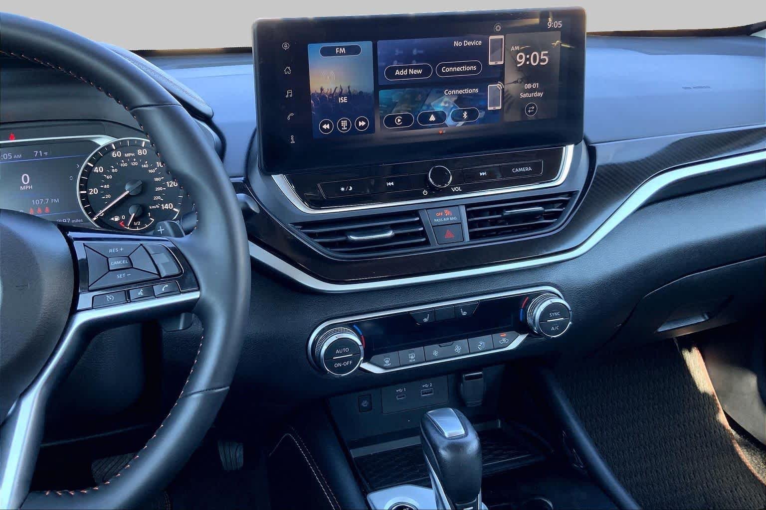 Pre-Owned 2025 Nissan Altima SR