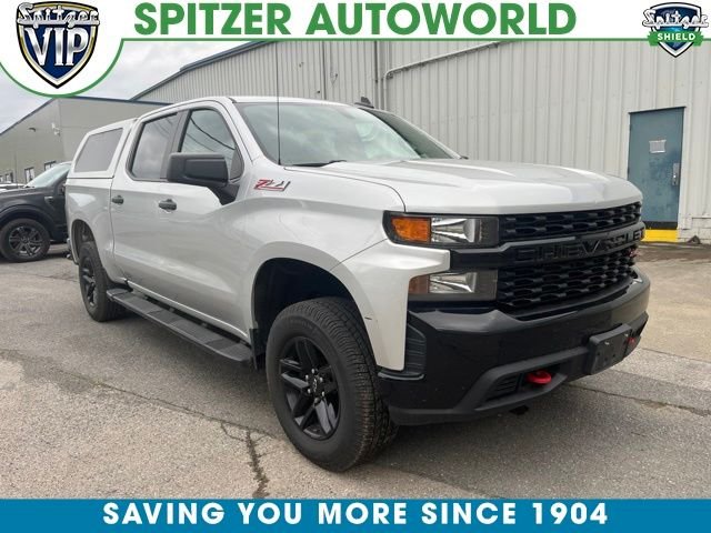 Used 2020  Chevrolet Custom Trail Boss image 1
