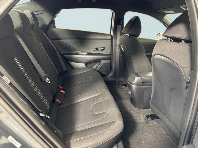 New 2026 Gray Hyundai SEL Sport image 14