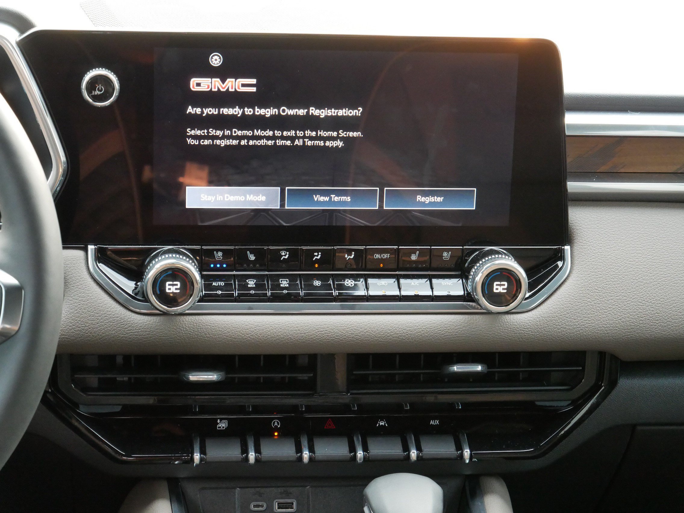 New 2026 Onyx Black GMC Denali image 7