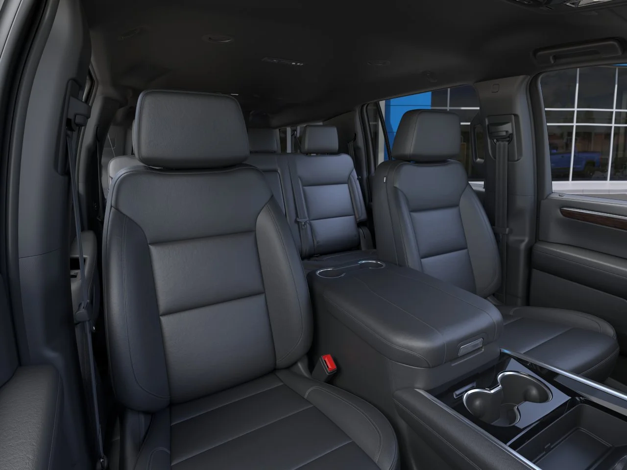 New 2026 Summit White Chevrolet LT image 16
