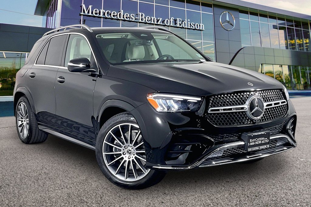 2026 Mercedes-Benz GLE