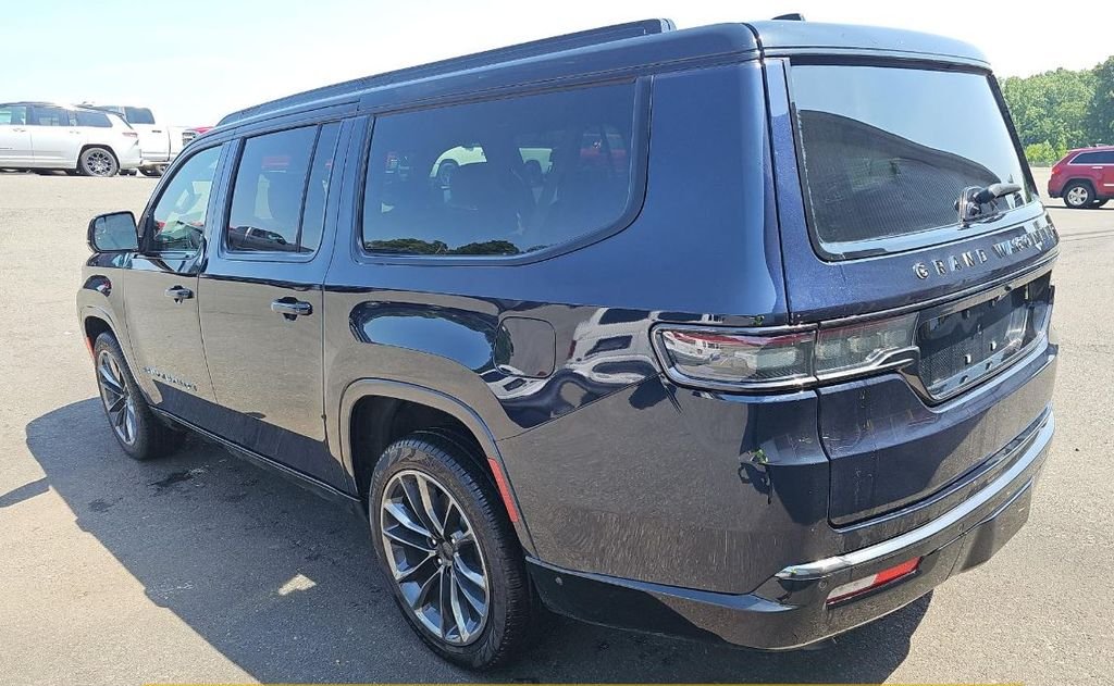 Used 2025 Black Jeep Series III image 6