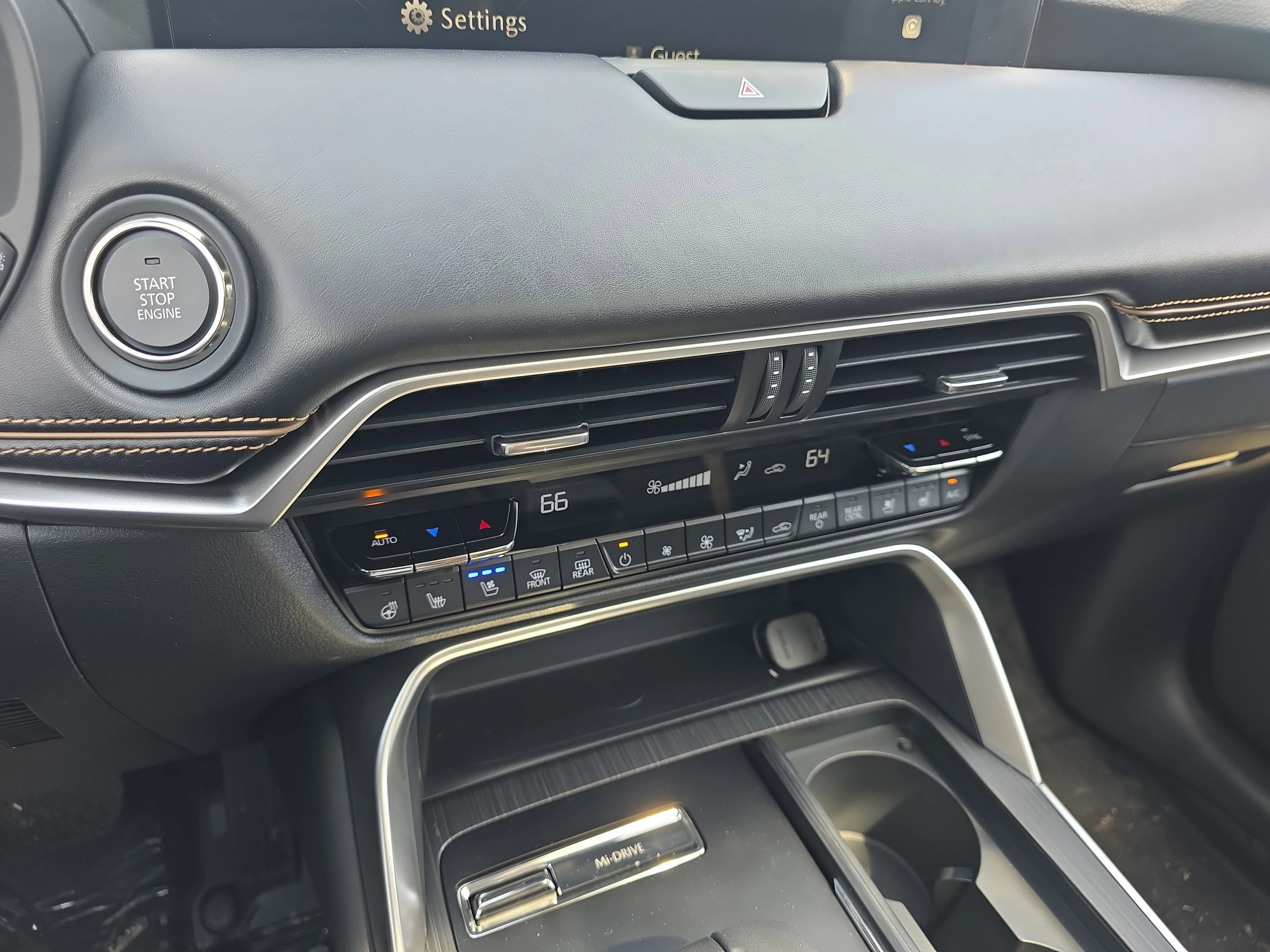 2026 Mazda CX-90 Premium Plus Package - Photo 40