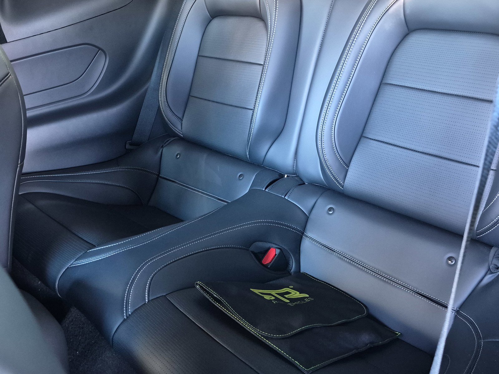 New 2026 Shadow Black Ford GT Premium Fastback image 18