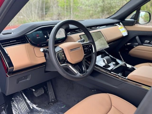 New 2026 Firenze Red LAND ROVER SE image 10