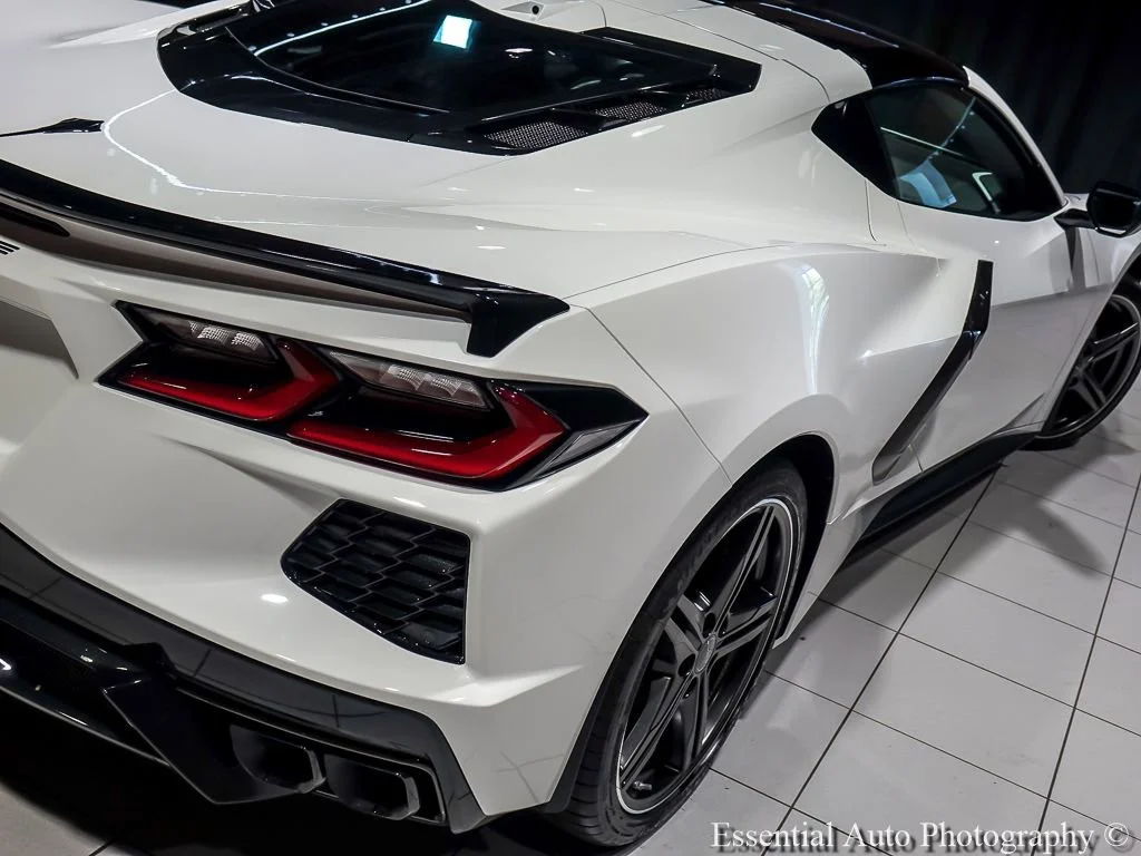 2024 Chevrolet Corvette 3LT - Photo 8