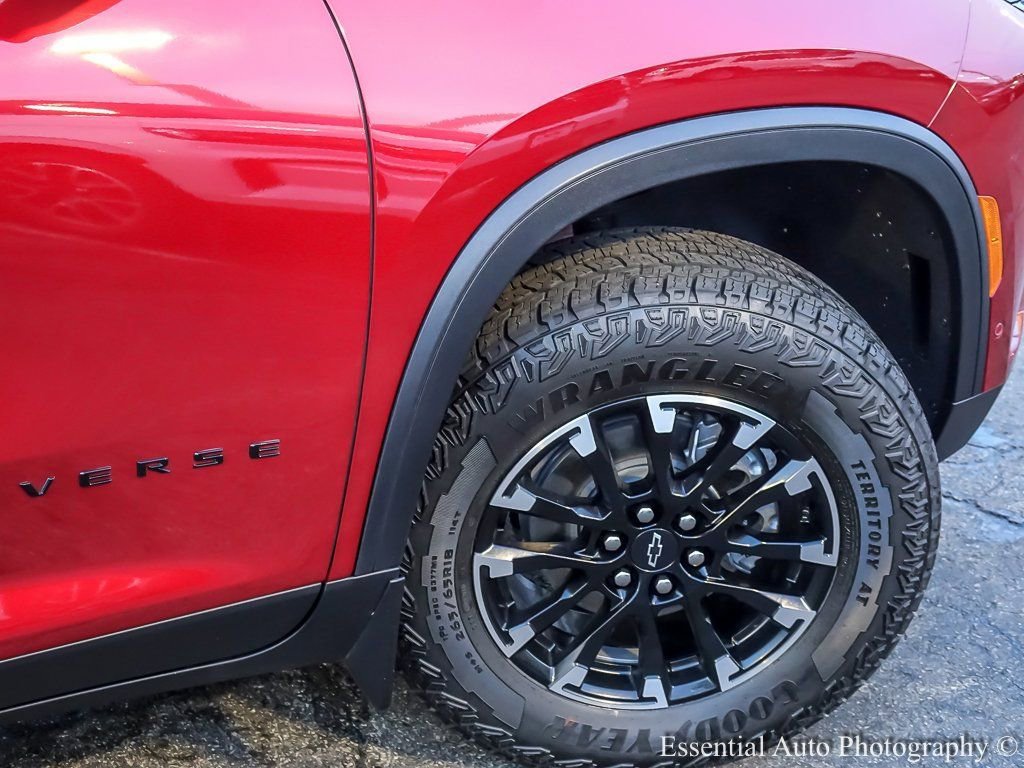 2024 CHEVROLET TRAVERSE - Image 11