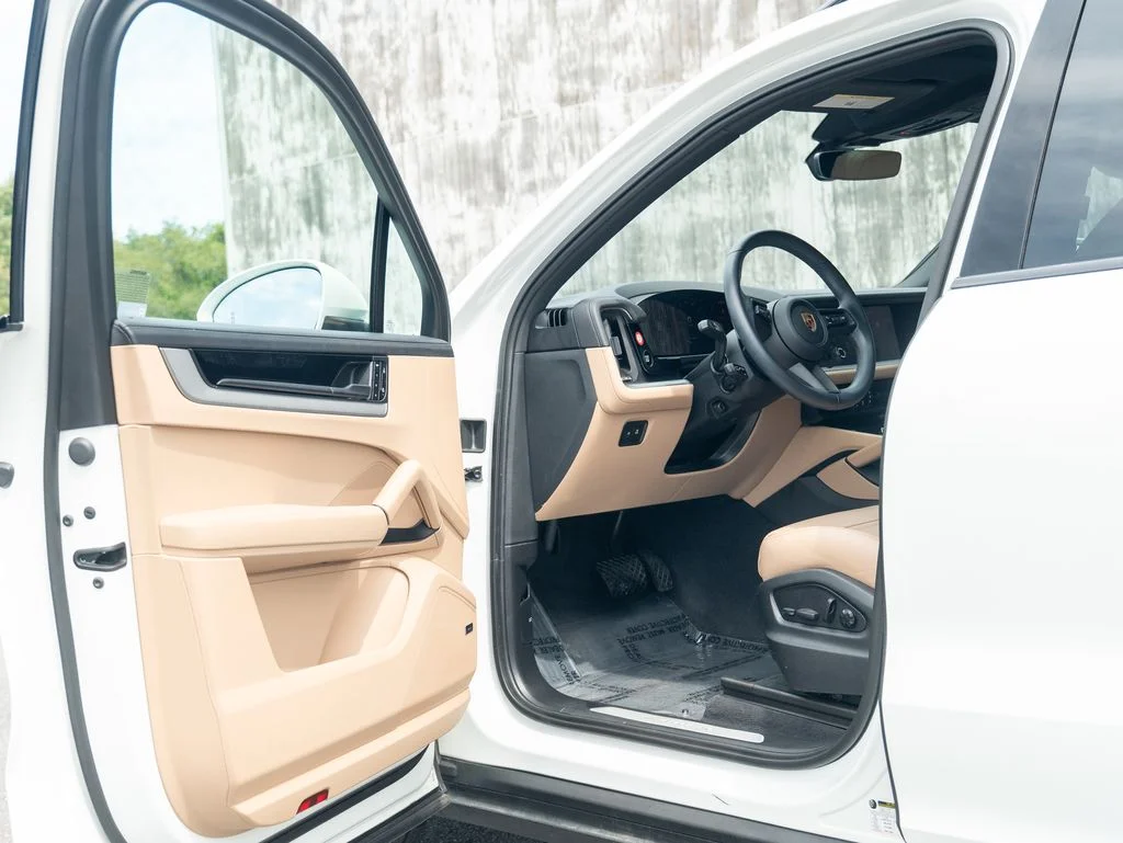 Used 2024 White Porsche Base image 11