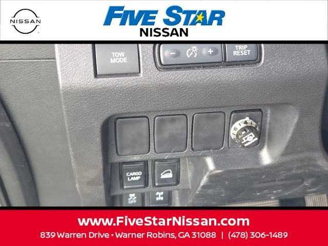 Used 2024  Nissan PRO-4X image 27