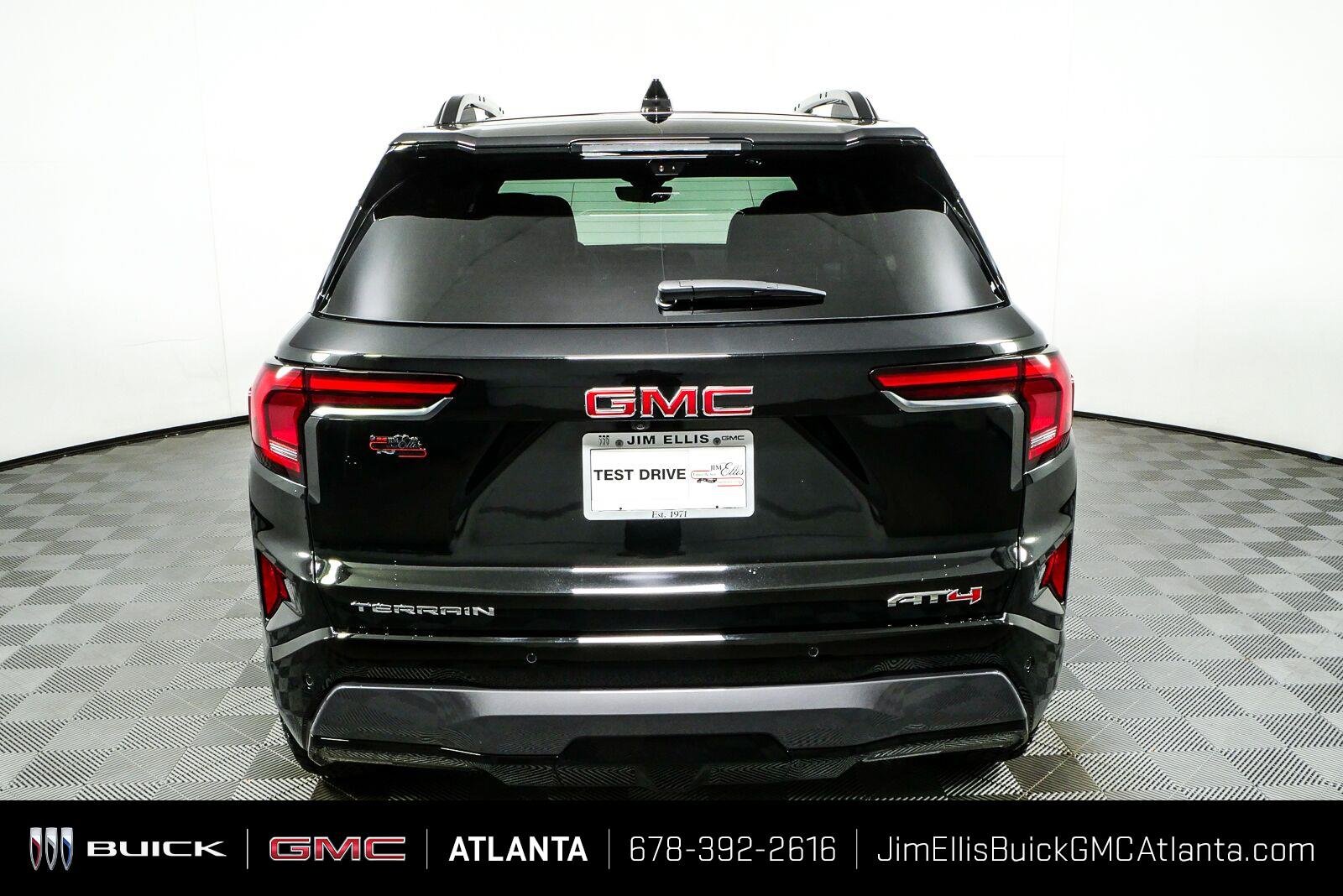 2027 GMC Terrain AT4 - Photo 27