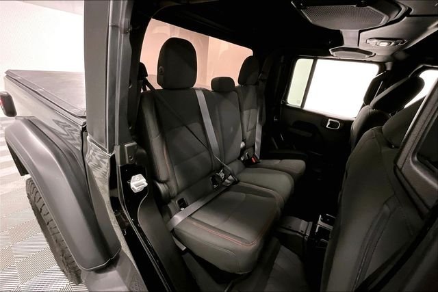 2023 Jeep Gladiator Rubicon - Photo 24