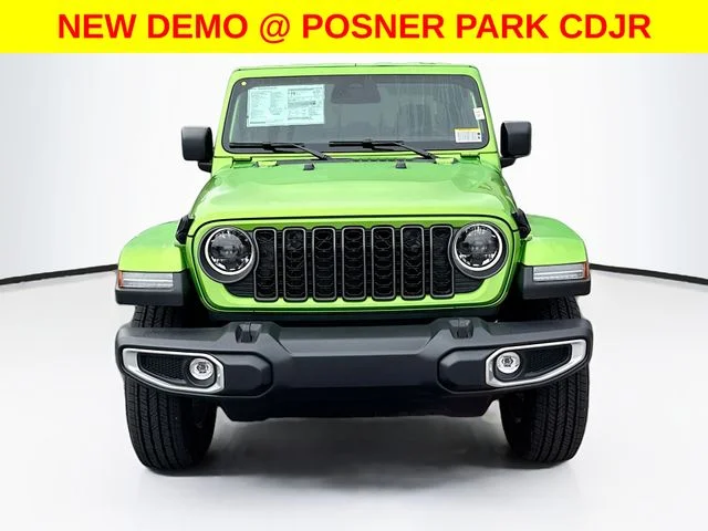New 2026 Mojito Exterior Paint Jeep  image 2