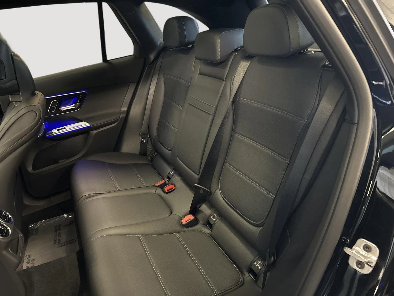 New 2026 Black Mercedes-Benz GLC 300 image 28