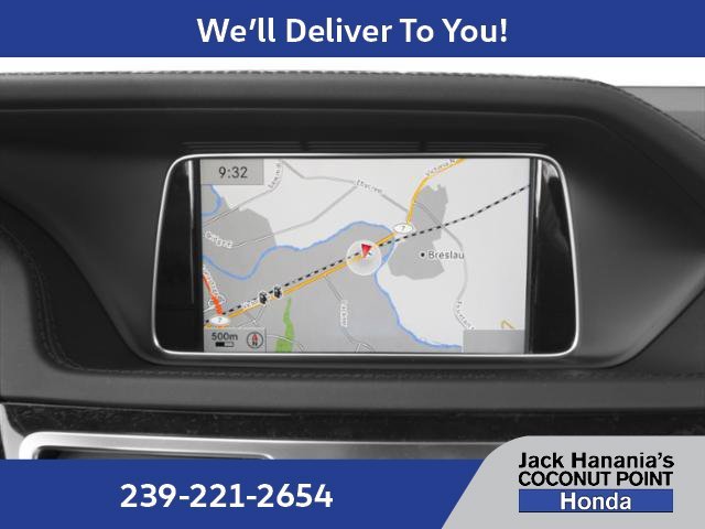 Used 2015 Blue Mercedes-Benz E 350 image 17