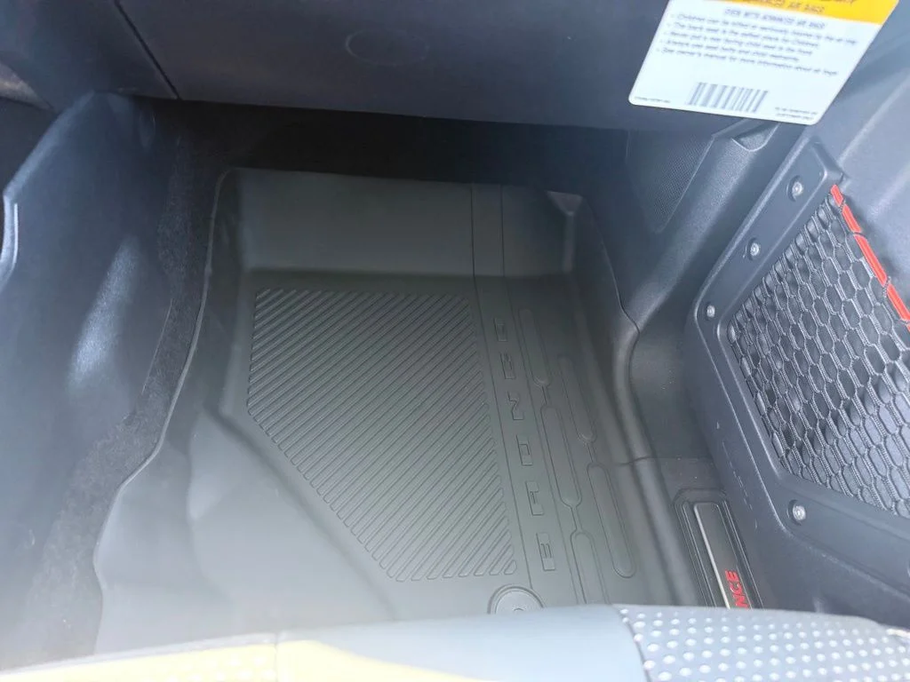 New 2025 Gray Ford Raptor image 23