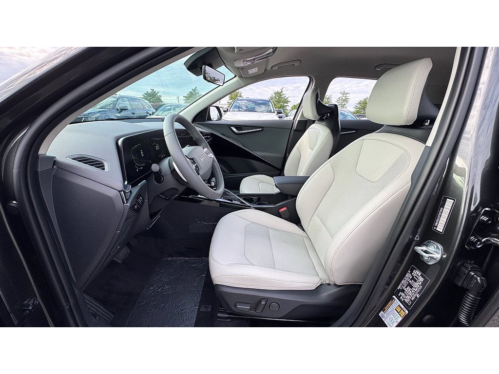 New 2026 Aurora Black Pearl Kia EX image 9