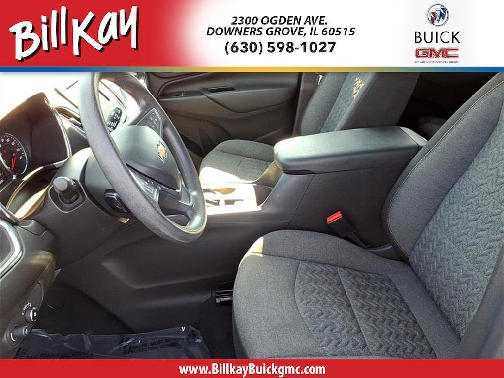 2022 CHEVROLET EQUINOX - Image 13