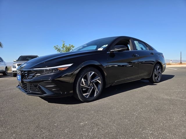2024 Hyundai Elantra Limited