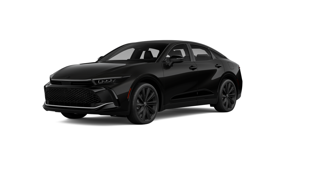 2027 Toyota Crown Nightshade