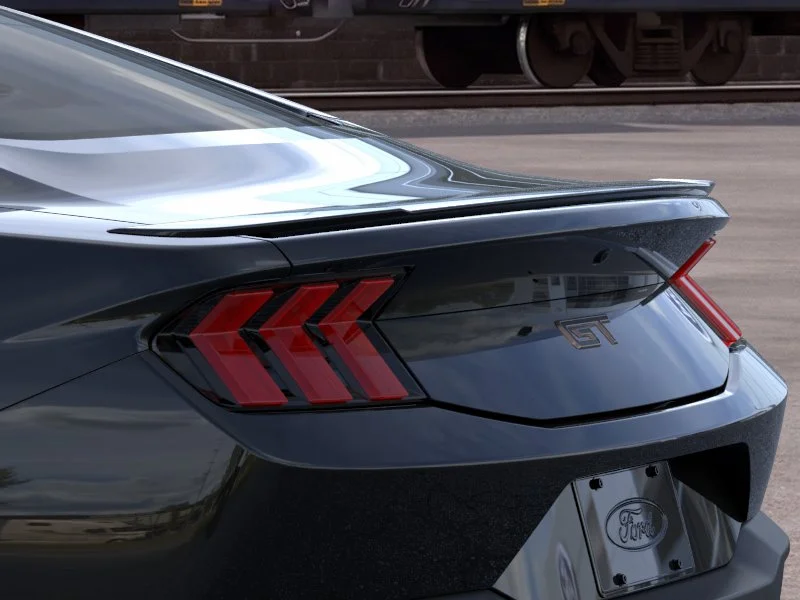 New 2026 Shadow Black Ford GT Premium Fastback image 22