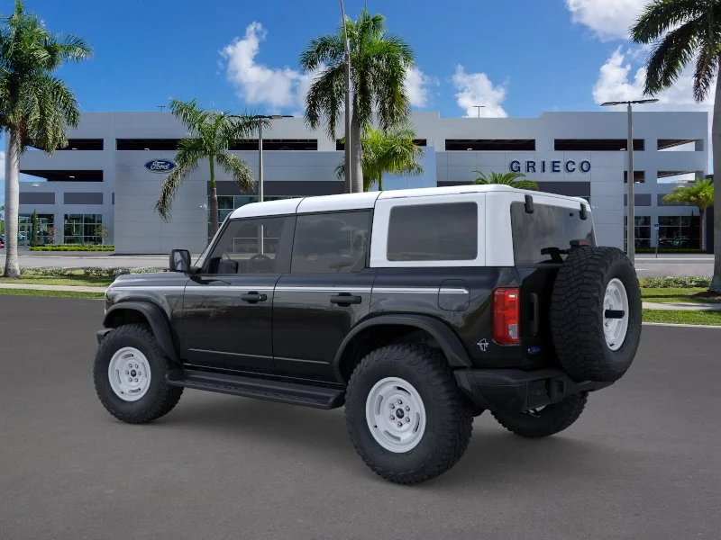 New 2026 Shadow Black Ford Heritage Edition image 26