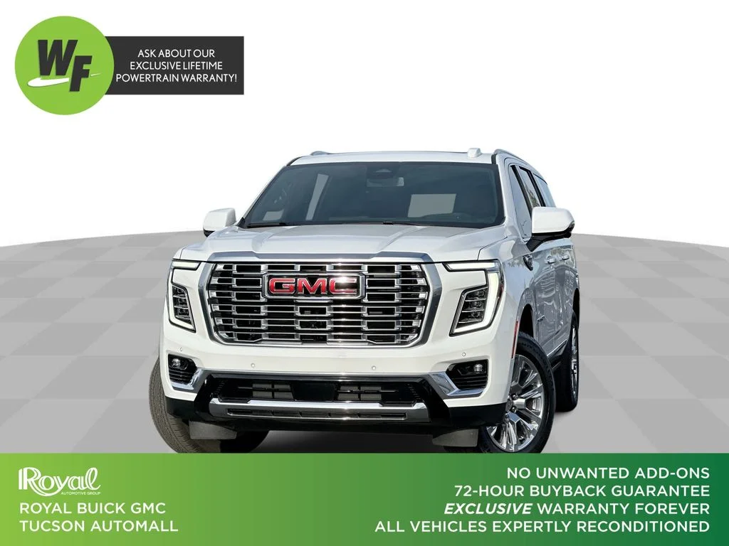 2025 GMC Yukon Denali AWD's photo