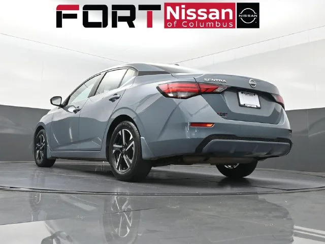 Used 2025 Gray Nissan SV image 35