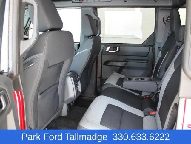 New 2026 Ruby Red Metallic Tinted Clearcoat Ford Big Bend image 24