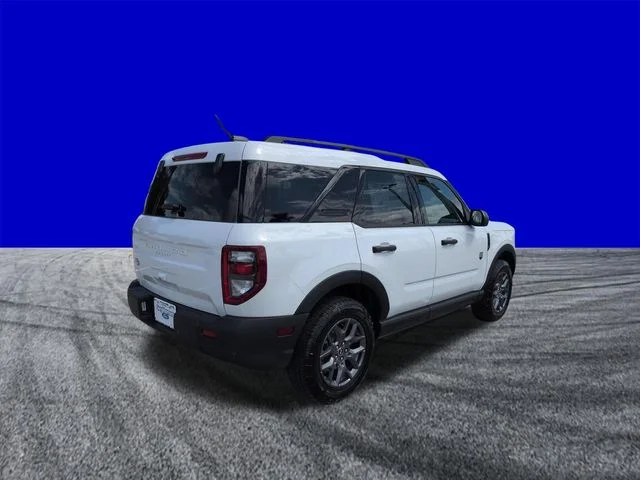 New 2026 Oxford White Ford Big Bend® image 4