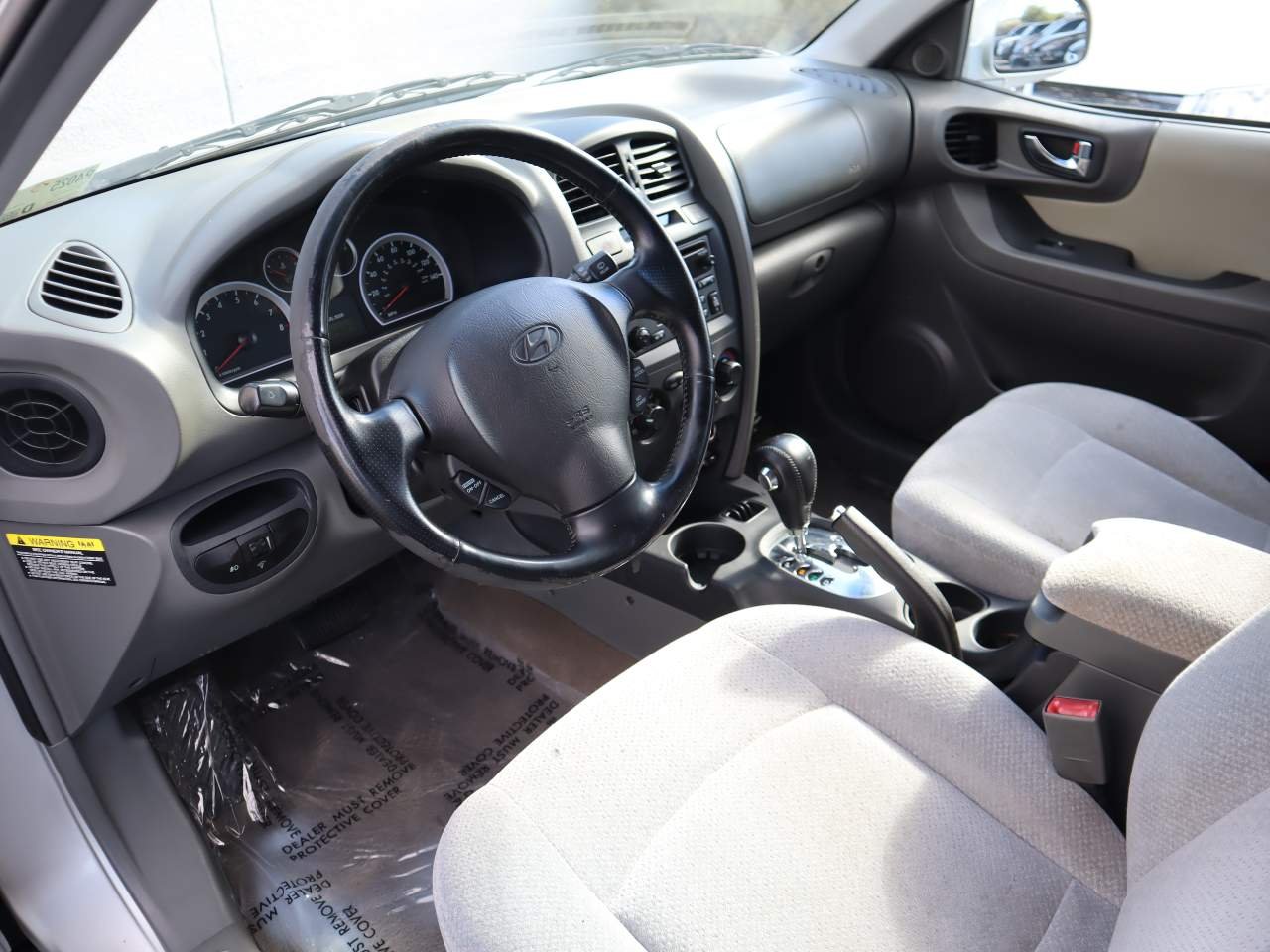 2005 Hyundai Santa Fe GLS - Photo 13