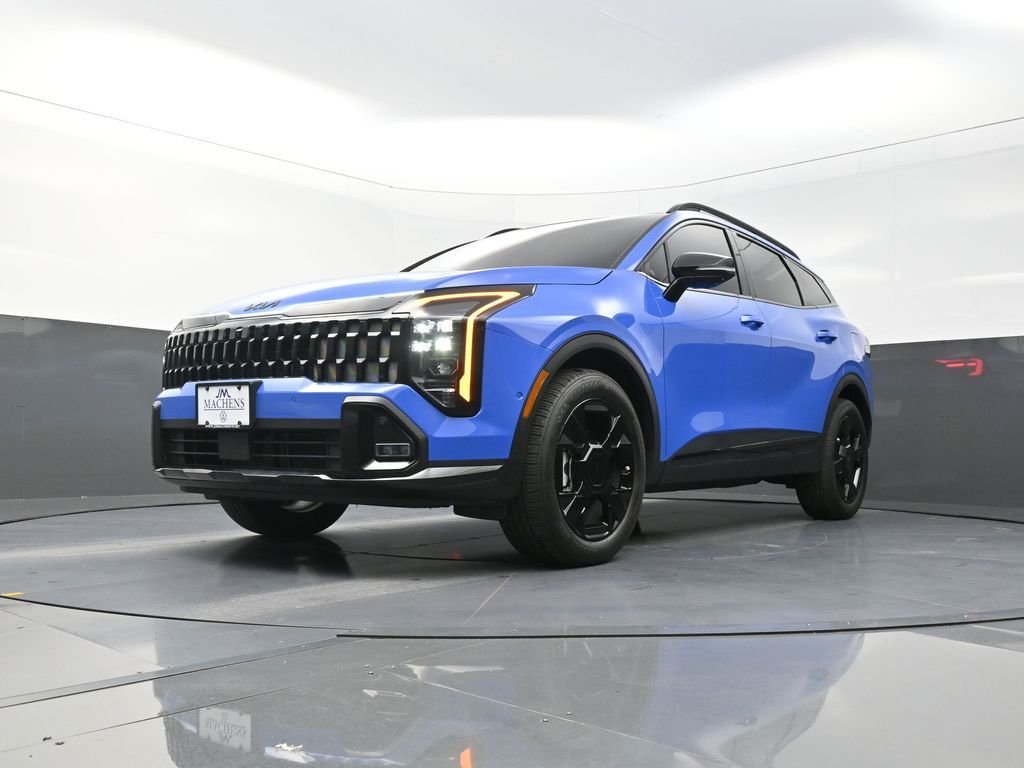 Used 2026 Blue Kia X-Line image 25