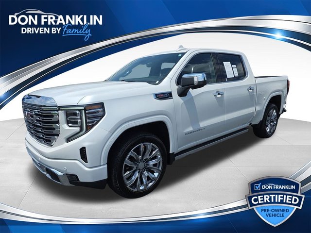 2025 GMC Sierra 1500 Denali
