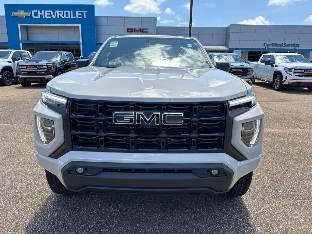 New 2026 Coastal Dune GMC Elevation image 3